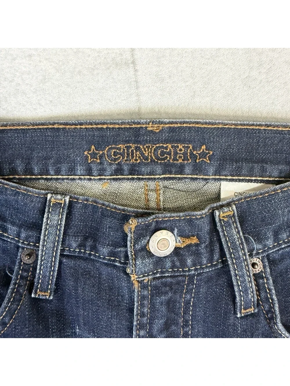 Cinch please refer